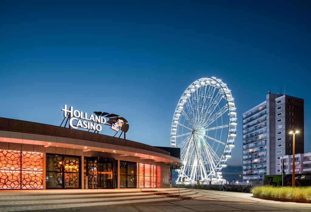simplex klant holland casino